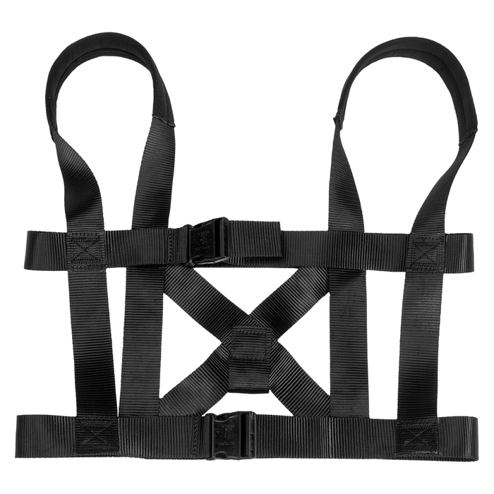 Hadar Athletic HX Drag Sled With Harness HXDRAG