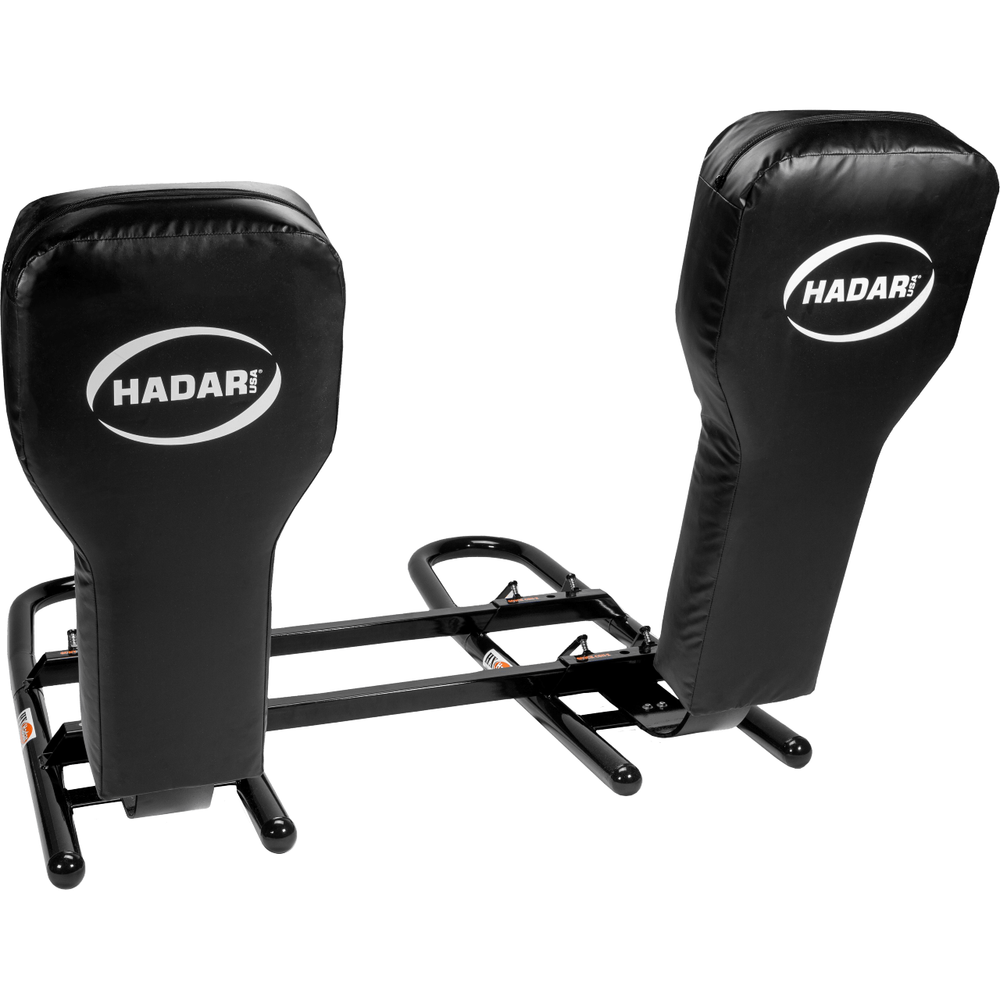 Hadar Athletic Varsity HX Double Runner Football Sleds