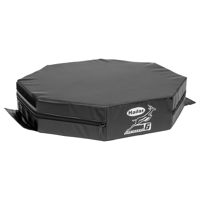 Hadar Athletic Soft Octagon Plyometric Boxes (Set Of 4) SPG4SETO