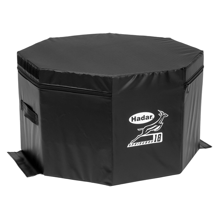 Hadar Athletic Soft Octagon Plyometric Boxes (Set Of 4) SPG4SETO