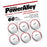 Heater PowerAlley Seamed 60 MPH White Lite Baseballs