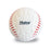 Heater PowerAlley Seamed 60 MPH White Lite Baseballs