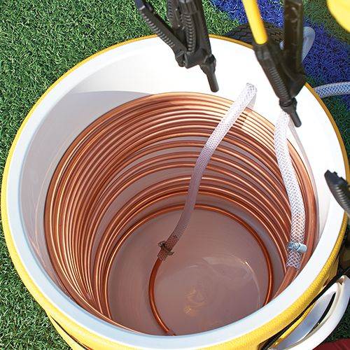 Sports Cool Portable Water Chiller