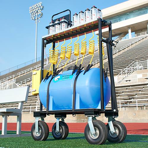 Sports Cool Power Tanker with Cart