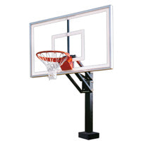 HydroChamp™ Poolside Basketball Goal