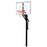 Jam™ In Ground Adjustable Basketball Goal