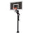 Jam™ In Ground Adjustable Basketball Goal