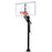 Jam™ In Ground Adjustable Basketball Goal