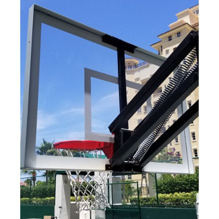 Jam™ In Ground Adjustable Basketball Goal