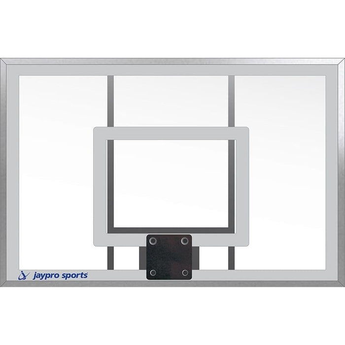 Jaypro Basketball Wall-Mounted Shooting Station Adjustable Height (Indoor/Outdoor) (65) WM-65