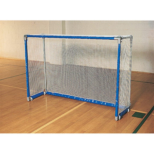 Jaypro Floor Hockey Goals - Deluxe (4 ft.H x 6 ft.W x 20 in.D) FHGN-33