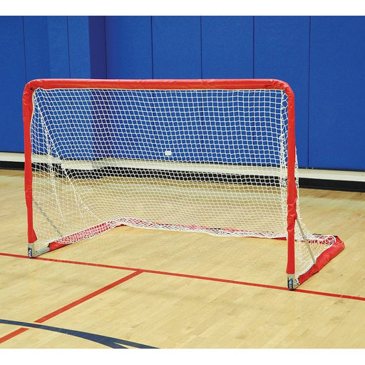 Jaypro Folding Multi-Purpose Goal (4 ft.H x 6 ft.W) FHG-46PR