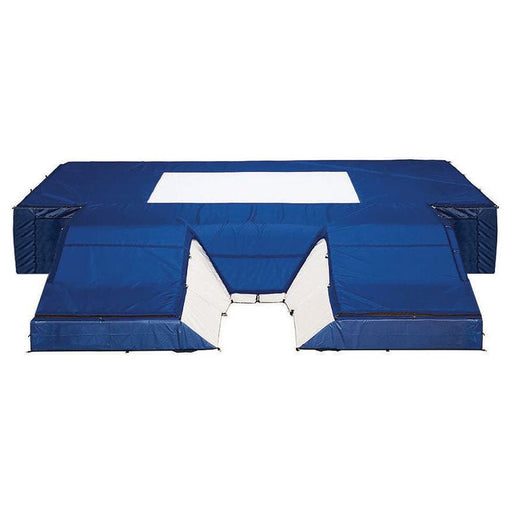 Jaypro Pole Vault Landing System (High School - 20 ft. x 21 ft. x 26 in.) TFP-LSHS