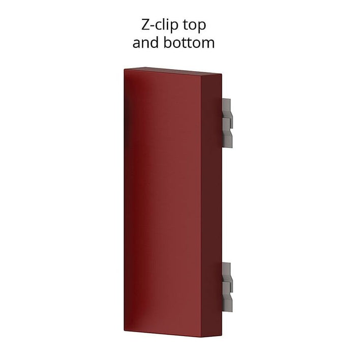 Jaypro Wall Padding WallGuard Fire/Impact Rated (2 ft. x 6 ft.) (Z-Clip Top & Bottom) JWP-AI-26ZZ