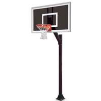 Legacy™ Fixed Height Basketball Goal