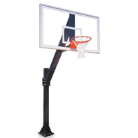 Legend™ Fixed Height Basketball Goal