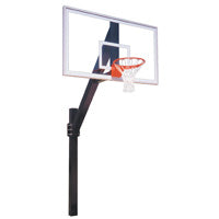 Legend™ Fixed Height Basketball Goal