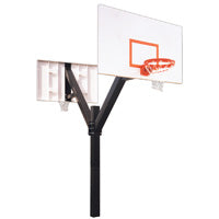 Legend™ Fixed Height Basketball Goal