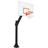 Legend™ Fixed Height Basketball Goal