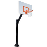 Legend™ Jr. Fixed Height Basketball Goal