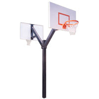 Legend™ Jr. Fixed Height Basketball Goal