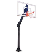 Legend™ Jr. Fixed Height Basketball Goal