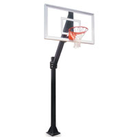 Legend™ Jr. Fixed Height Basketball Goal