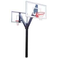 Legend™ Jr. Fixed Height Basketball Goal