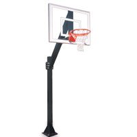 Legend™ Jr. Fixed Height Basketball Goal