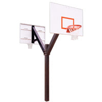 Legend™ Fixed Height Basketball Goal