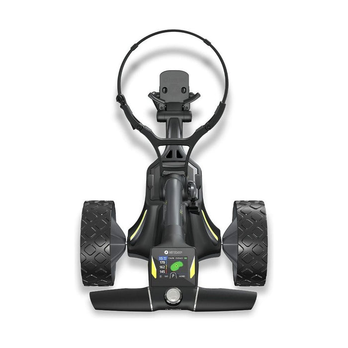 Motocaddy M3 GPS DHC Electric Golf Caddy