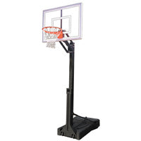 OmniChamp™ Portable Basketball Goal