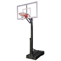 OmniChamp™ Portable Basketball Goal