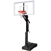 OmniJam™ Portable Basketball Goal