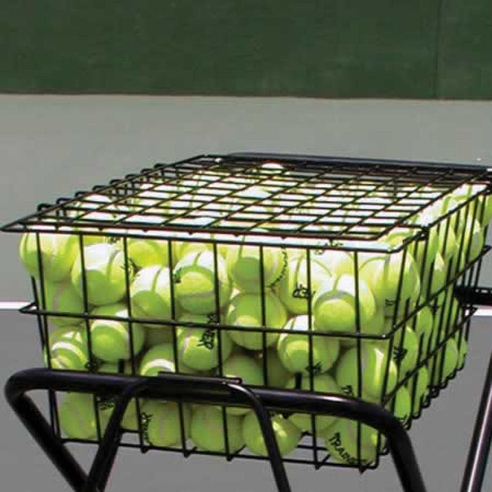 OnCourt OffCourt Coach's Cart w/ Mesh Divider CECC