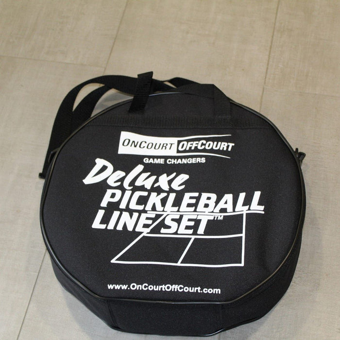 OnCourt OffCourt Deluxe Pickleball Line Set PBLSD