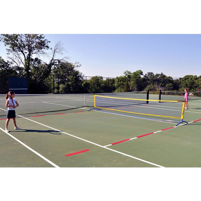 OnCourt OffCourt MultiNet Portable Tennis Net TAMUN