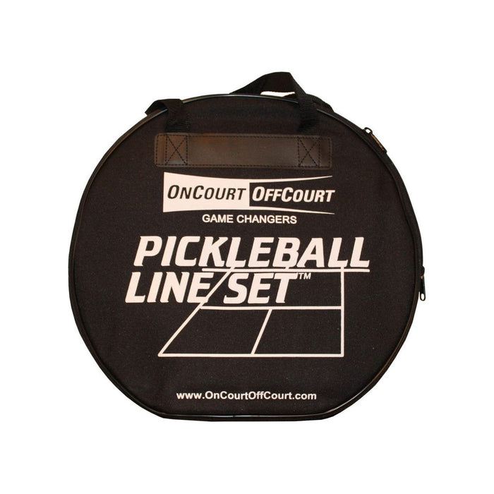 OnCourt OffCourt Pickleball Line Set PBLS