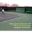 OnCourt OffCourt REAListic Backboards 8'x12' - Straight-Tilt CEBB12E