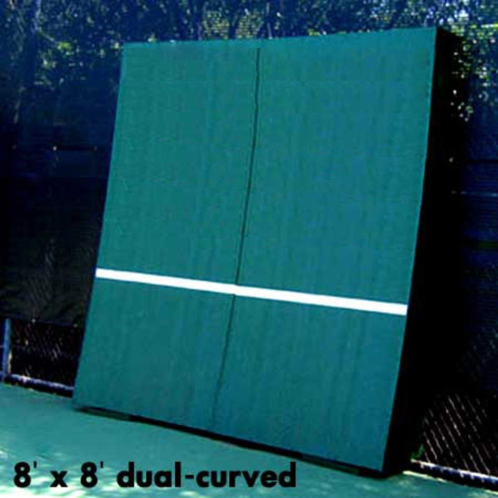 OnCourt OffCourt REAListic Backboards 8’x8’ - Dual-Curved CEBB8