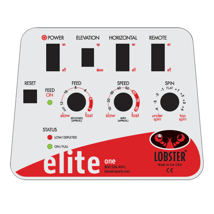 elite one by Lobster