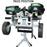 Drop Attack Rugby Machine, 90V