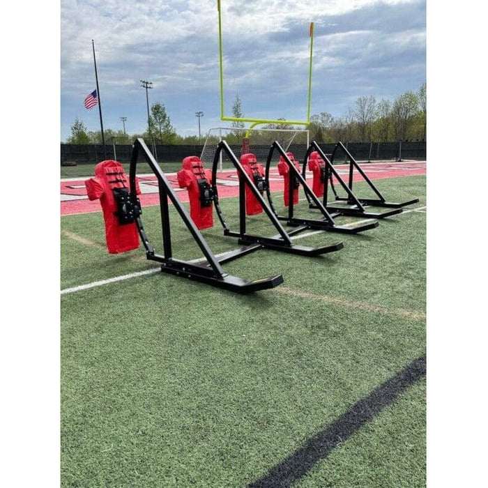 Rae Crowther Classic 7 Man Football Sled