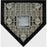 Rawlings Hollywood Pro Style Home Plate 12807300