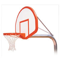 RuffNeck™ Fixed Height Basketball Goal