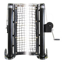 Sentry™ Pickleball Post System