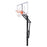 Slam™ In Ground Adjustable Basketball Goal