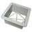 Soft Touch Single 15" Premium Base Cover A15