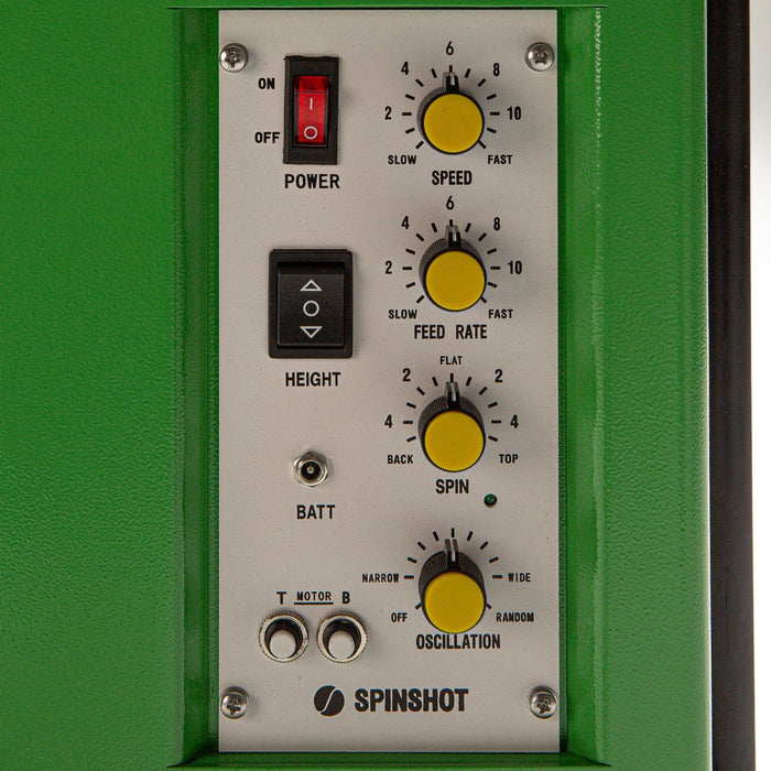 Spinshot Pro2 Tennis Ball Machine