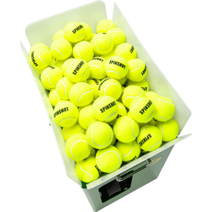 Spinshot Pro2 Tennis Ball Machine